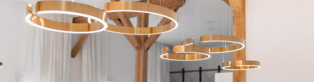 Het gebruik van verschillende soorten verlichting