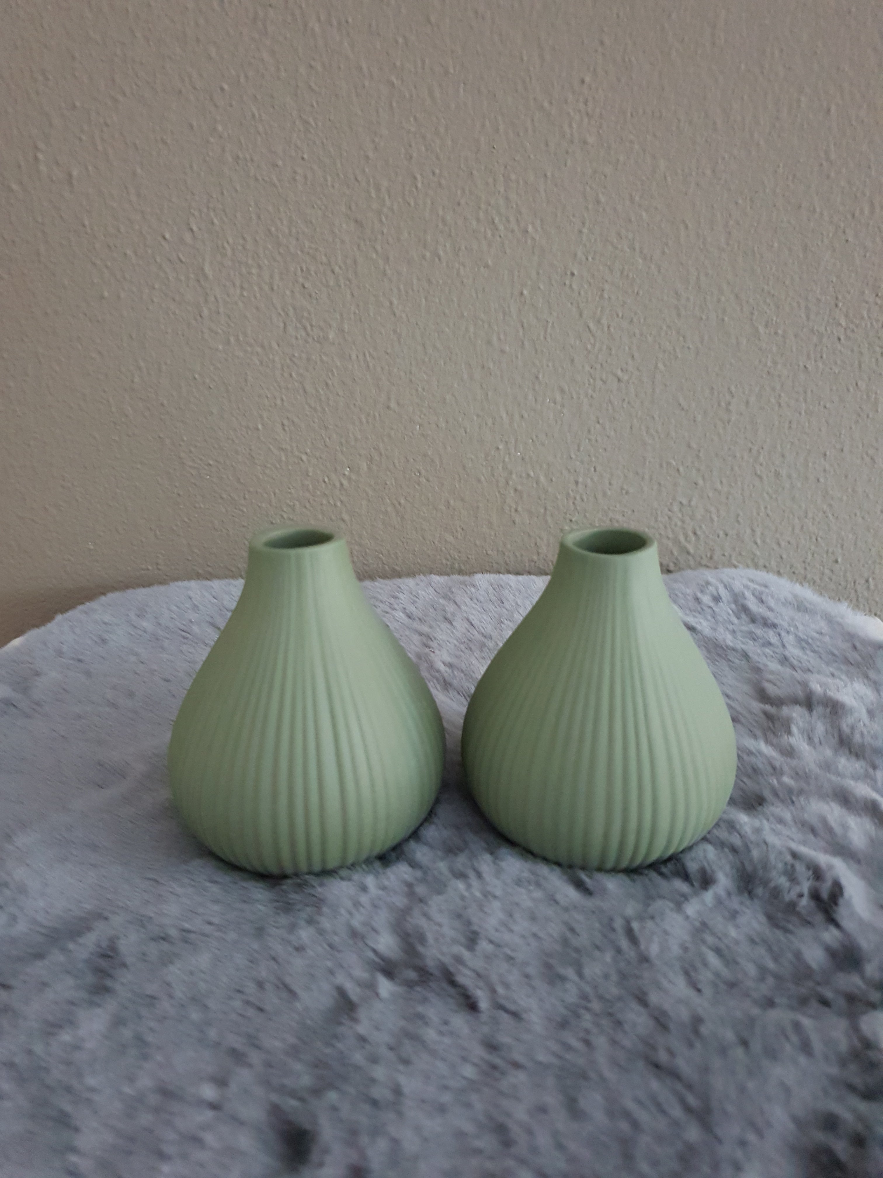 Kleine vaasjes set