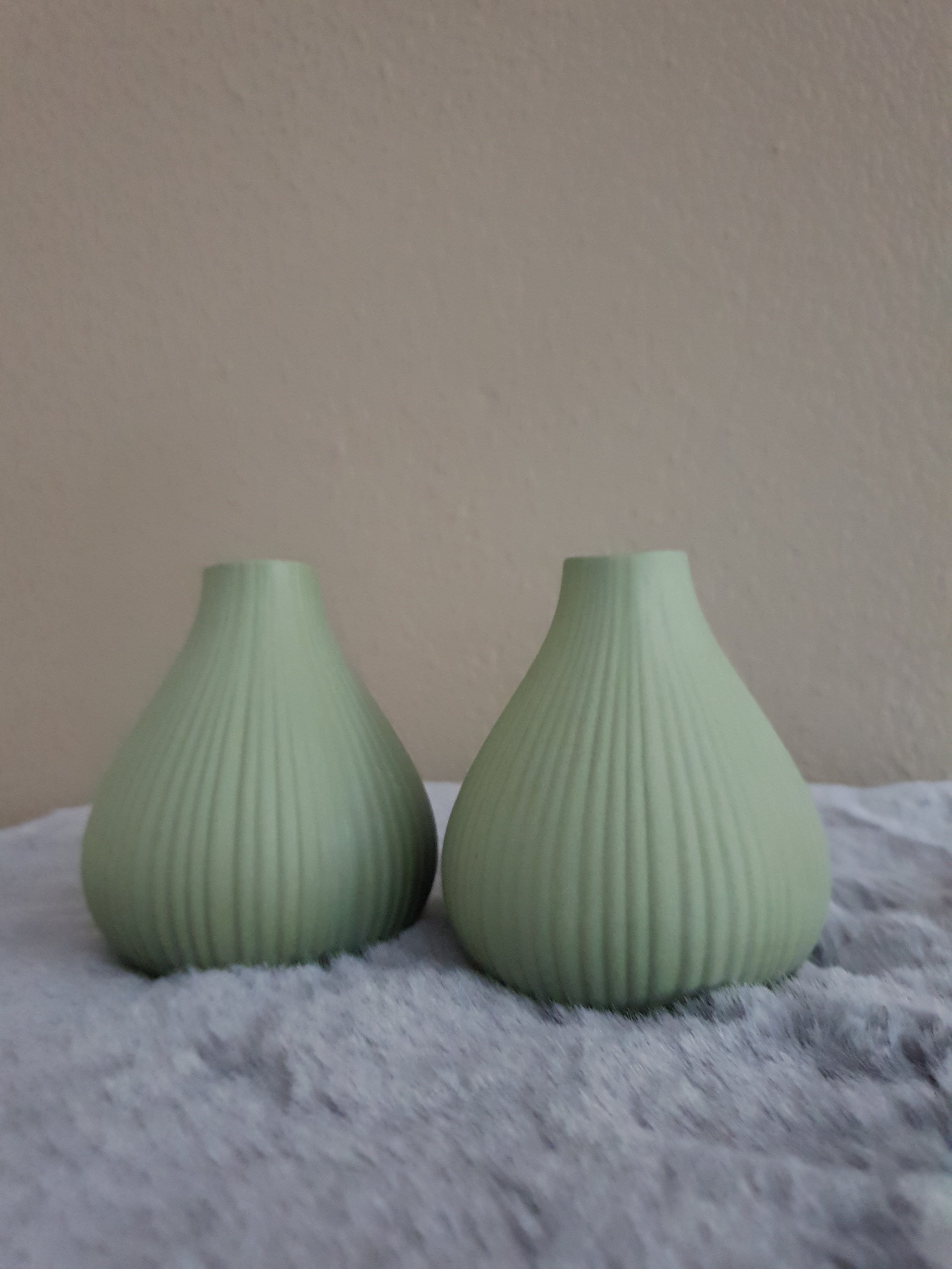 Kleine vaasjes set