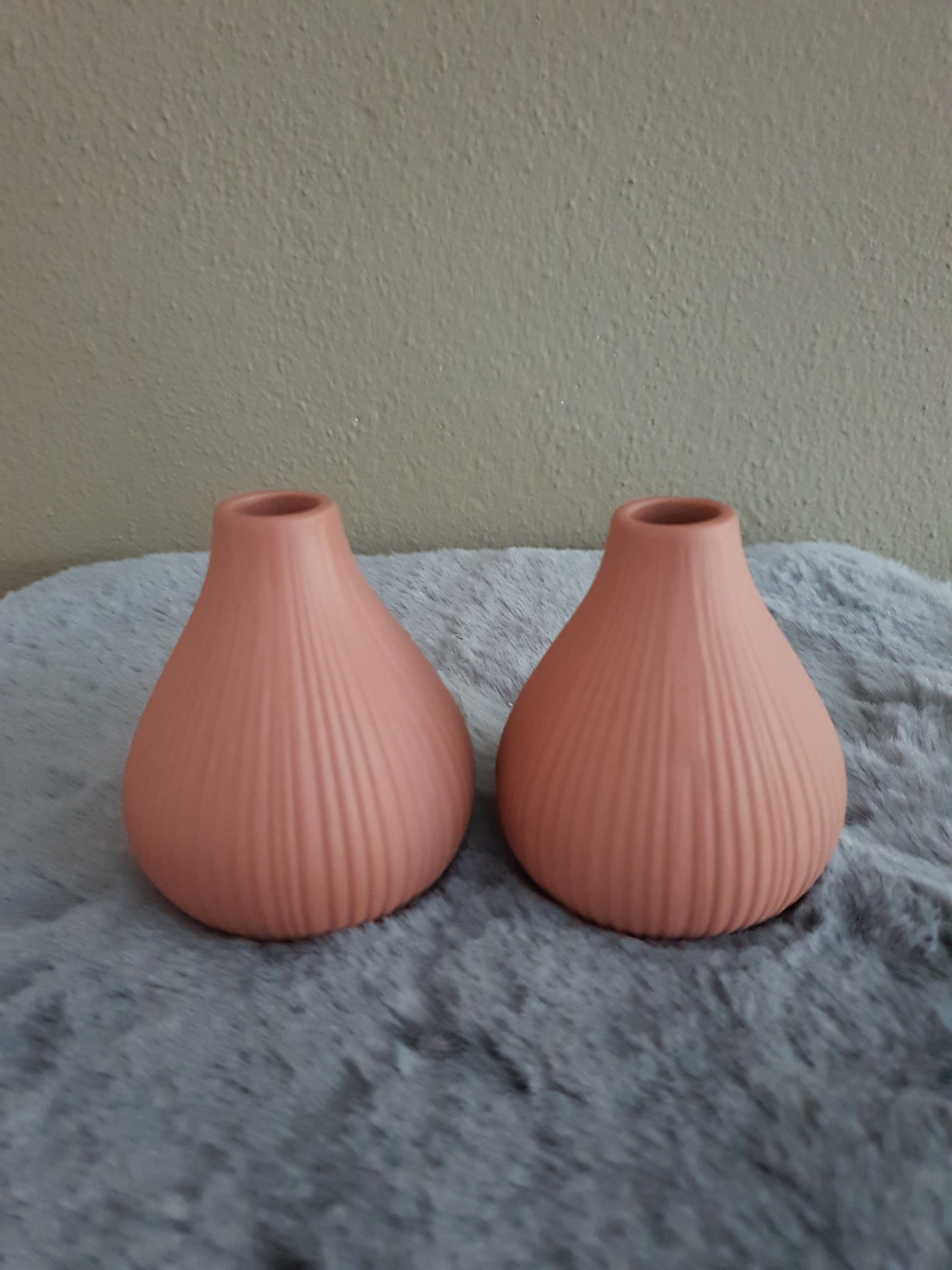 Kleine vaasjes set