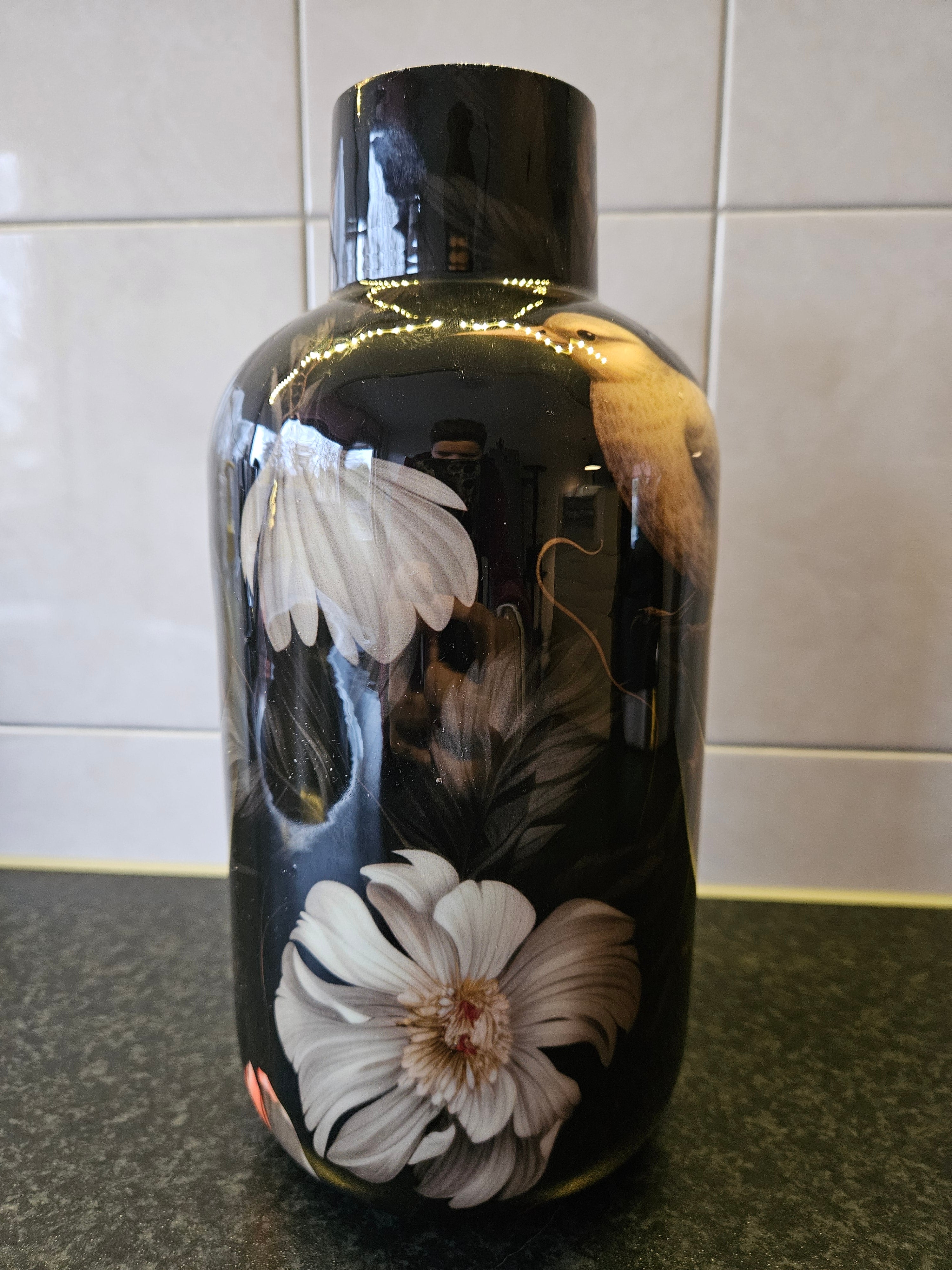 Vaas Pigeon incl pluimen